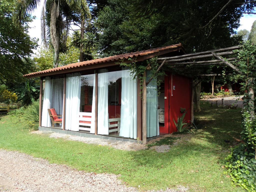 Espaco Holistico Chales Nova Petropolis Exterior photo