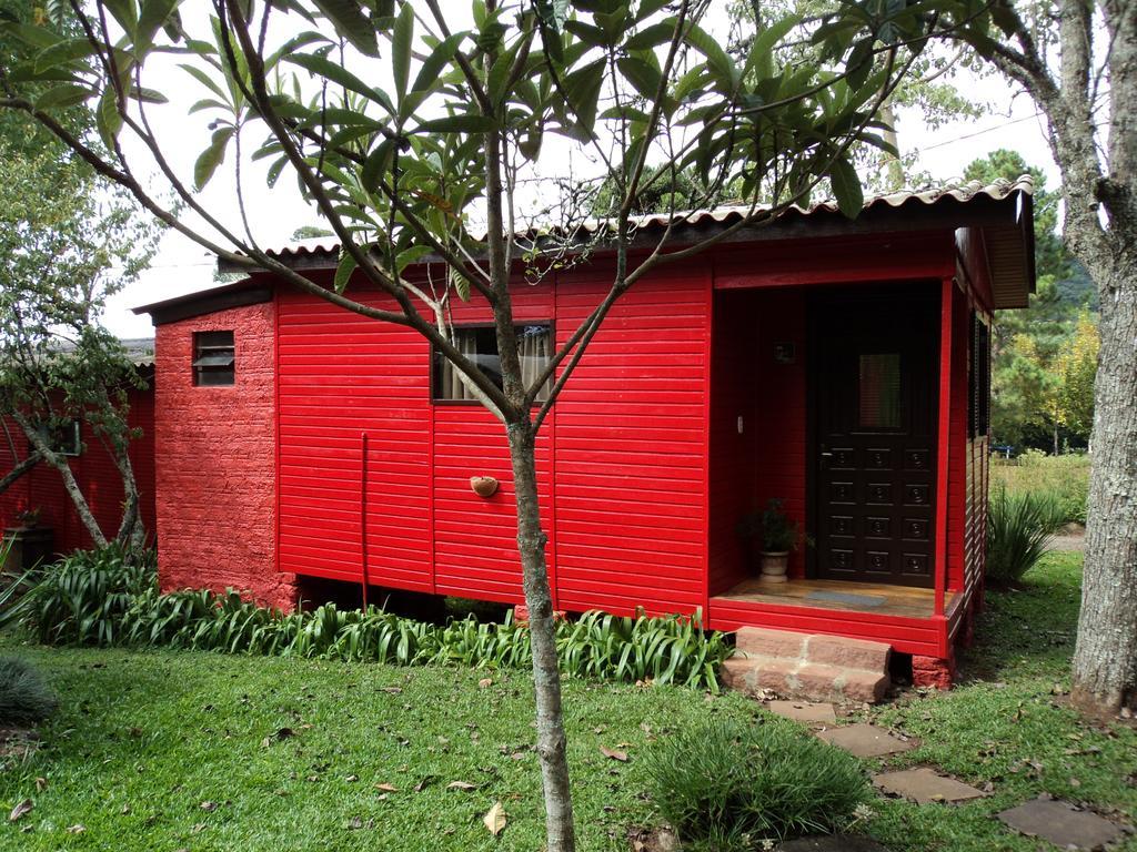 Espaco Holistico Chales Nova Petropolis Exterior photo
