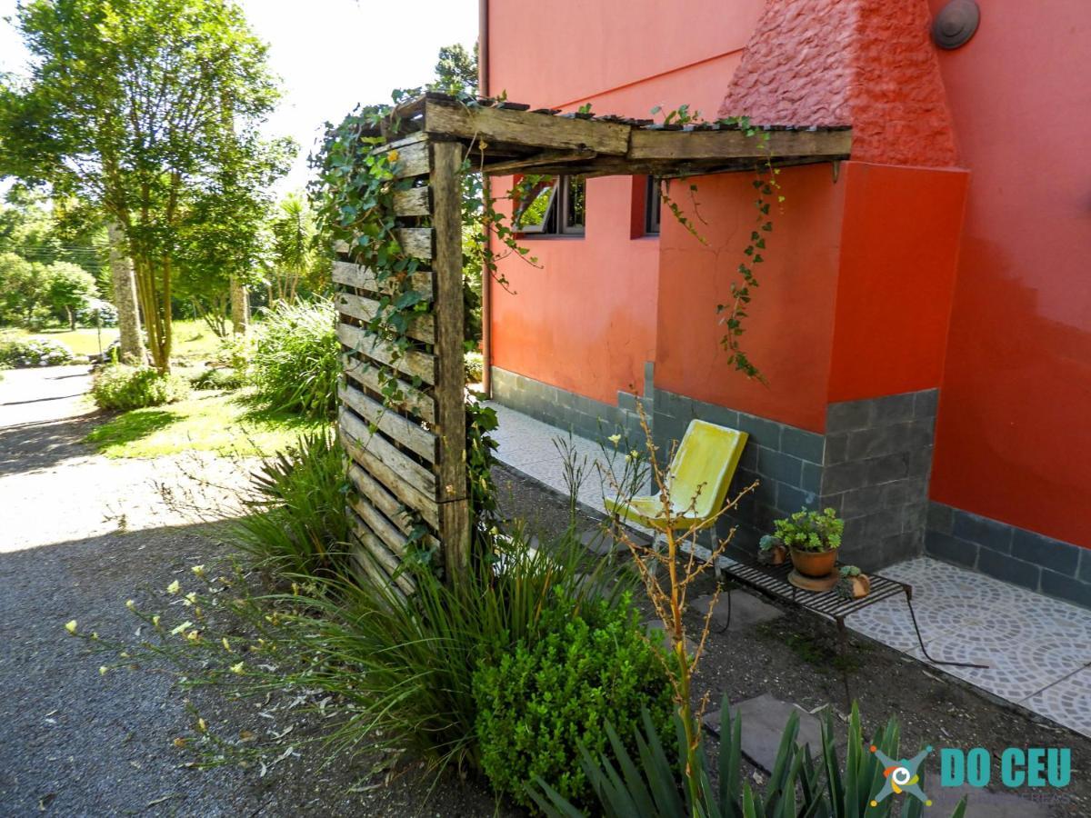 Espaco Holistico Chales Nova Petropolis Exterior photo